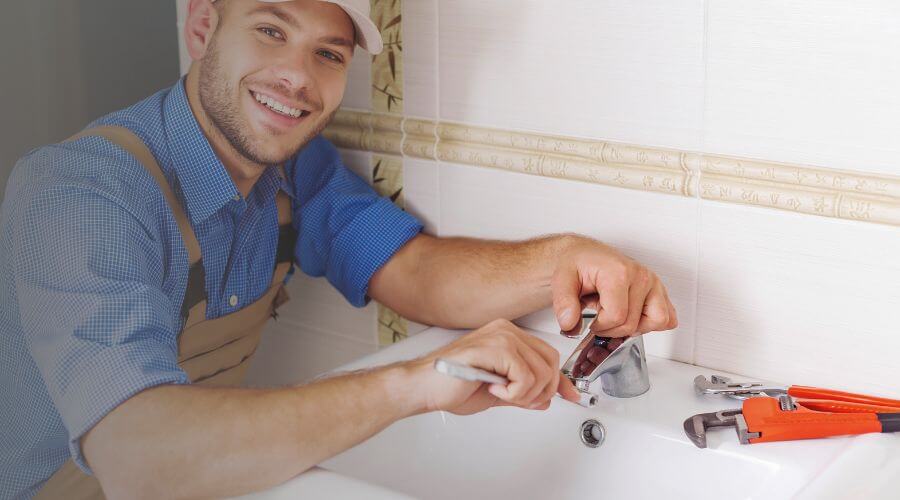 Low water pressure fix in Thor, IA